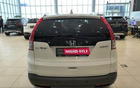 Honda CR-V IV, 2013 год, 1 850 000 рублей, 10 фотография