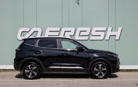 Chery Tiggo 4 I рестайлинг, 2025 год, 1 999 000 рублей, 5 фотография