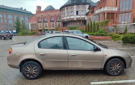 Chrysler Neon II, 2001 год, 235 000 рублей, 4 фотография