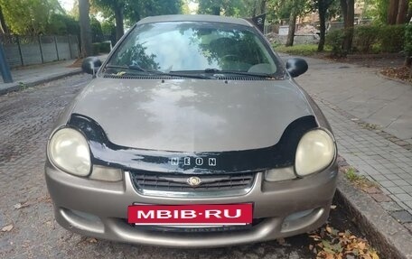 Chrysler Neon II, 2001 год, 235 000 рублей, 3 фотография