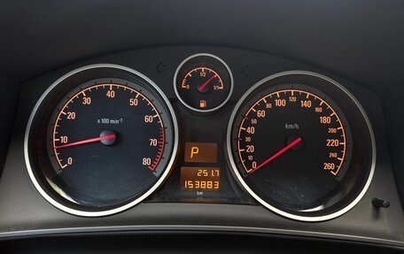 Opel Astra H, 2014 год, 800 000 рублей, 15 фотография