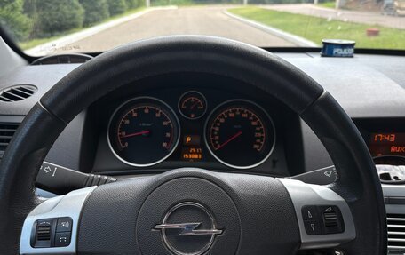 Opel Astra H, 2014 год, 800 000 рублей, 14 фотография