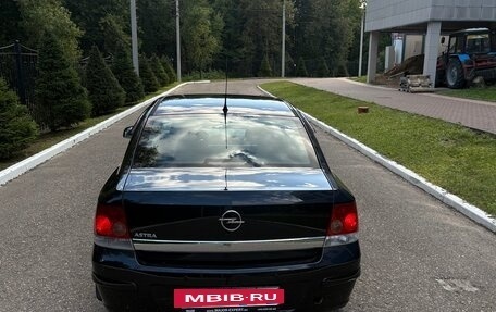 Opel Astra H, 2014 год, 800 000 рублей, 5 фотография