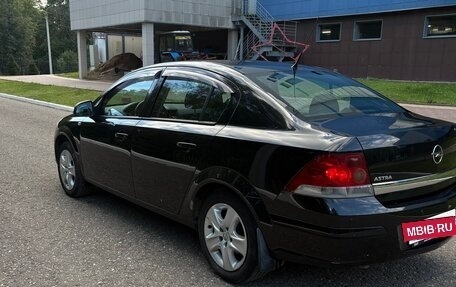 Opel Astra H, 2014 год, 800 000 рублей, 4 фотография
