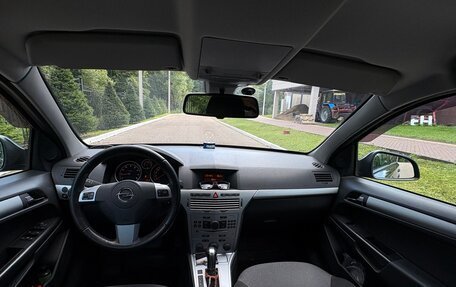 Opel Astra H, 2014 год, 800 000 рублей, 17 фотография
