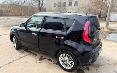 KIA Soul II рестайлинг, 2016 год, 1 450 000 рублей, 3 фотография