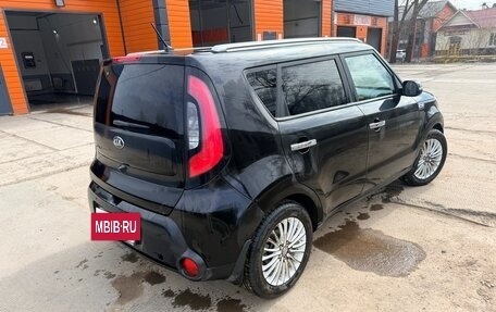 KIA Soul II рестайлинг, 2016 год, 1 450 000 рублей, 4 фотография