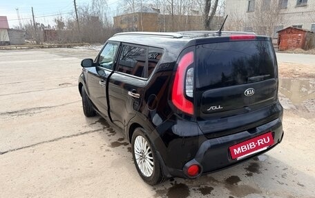 KIA Soul II рестайлинг, 2016 год, 1 450 000 рублей, 2 фотография