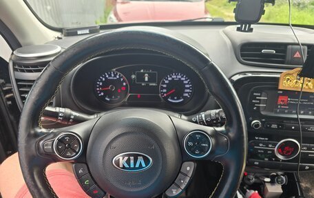 KIA Soul II рестайлинг, 2016 год, 1 450 000 рублей, 5 фотография