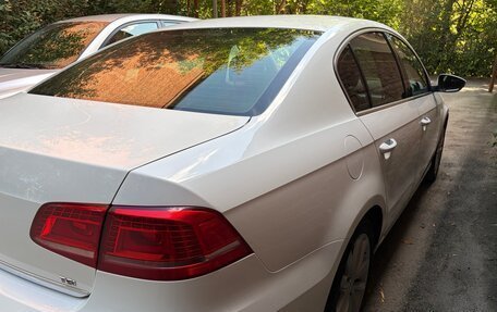 Volkswagen Passat B7, 2011 год, 1 199 999 рублей, 5 фотография