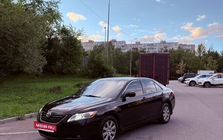 Toyota Camry, 2006 год, 775 000 рублей, 3 фотография