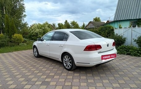 Volkswagen Passat B7, 2011 год, 1 199 999 рублей, 2 фотография