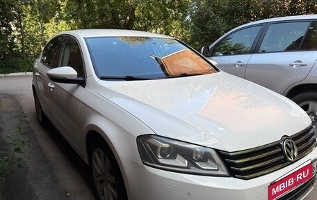 Volkswagen Passat B7, 2011 год, 1 199 999 рублей, 6 фотография