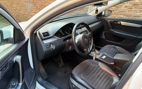 Volkswagen Passat B7, 2011 год, 1 199 999 рублей, 7 фотография
