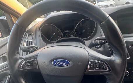 Ford Focus III, 2018 год, 1 300 000 рублей, 6 фотография