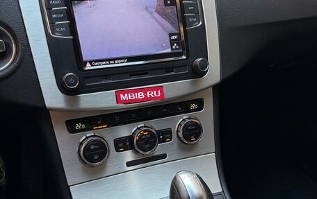 Volkswagen Passat B7, 2011 год, 1 199 999 рублей, 10 фотография
