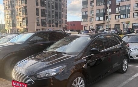 Ford Focus III, 2018 год, 1 300 000 рублей, 4 фотография