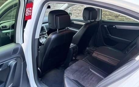 Volkswagen Passat B7, 2011 год, 1 199 999 рублей, 11 фотография