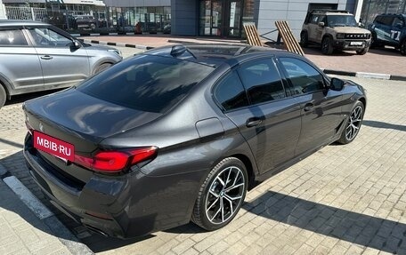 BMW 5 серия, 2022 год, 6 650 000 рублей, 4 фотография