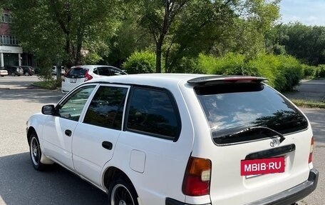 Toyota Corolla, 1997 год, 360 000 рублей, 3 фотография