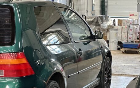 Volkswagen Golf IV, 1999 год, 270 000 рублей, 4 фотография
