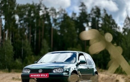 Volkswagen Golf IV, 1999 год, 270 000 рублей, 7 фотография