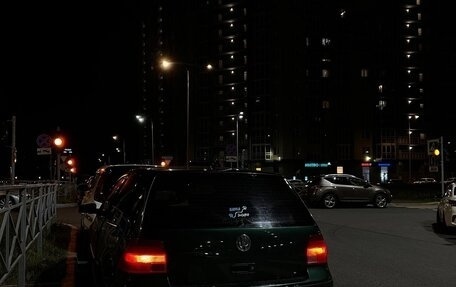 Volkswagen Golf IV, 1999 год, 270 000 рублей, 9 фотография