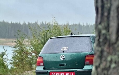 Volkswagen Golf IV, 1999 год, 270 000 рублей, 10 фотография
