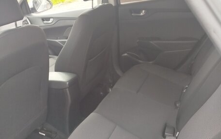 Hyundai Solaris II рестайлинг, 2017 год, 1 270 000 рублей, 11 фотография