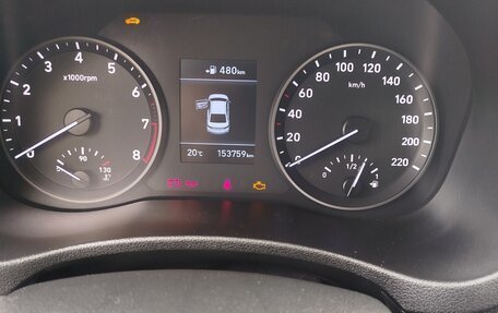 Hyundai Solaris II рестайлинг, 2017 год, 1 270 000 рублей, 7 фотография