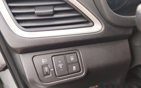 Hyundai Solaris II рестайлинг, 2017 год, 1 270 000 рублей, 8 фотография
