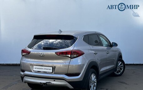 Hyundai Tucson III, 2016 год, 1 950 000 рублей, 5 фотография