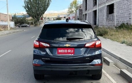 Chevrolet Equinox III, 2018 год, 1 300 000 рублей, 7 фотография
