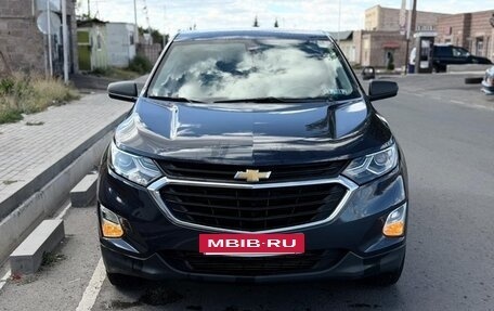 Chevrolet Equinox III, 2018 год, 1 300 000 рублей, 3 фотография