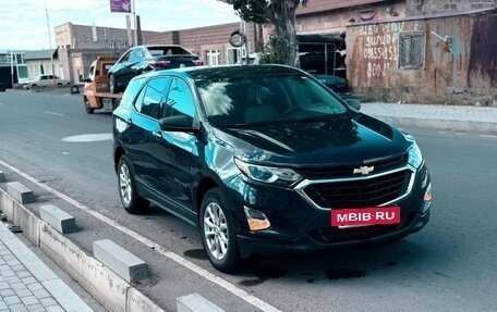 Chevrolet Equinox III, 2018 год, 1 300 000 рублей, 2 фотография