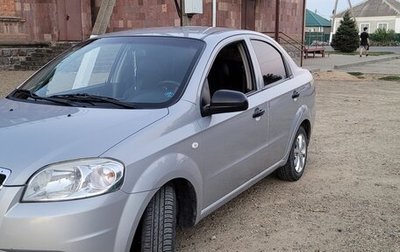 Chevrolet Aveo III, 2009 год, 450 000 рублей, 1 фотография