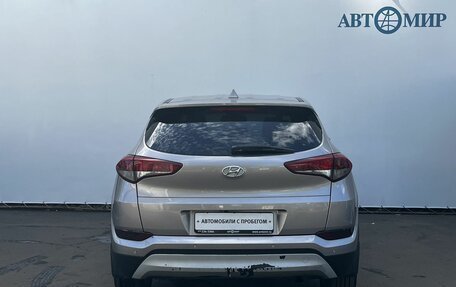 Hyundai Tucson III, 2016 год, 1 950 000 рублей, 6 фотография