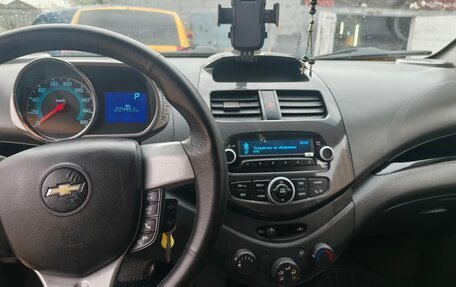 Chevrolet Spark IV, 2017 год, 585 000 рублей, 1 фотография
