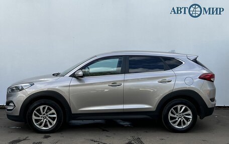 Hyundai Tucson III, 2016 год, 1 950 000 рублей, 8 фотография