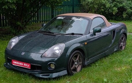 Toyota MR-S I рестайлинг, 2001 год, 1 350 000 рублей, 1 фотография