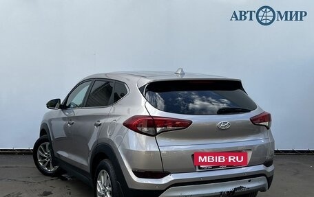 Hyundai Tucson III, 2016 год, 1 950 000 рублей, 7 фотография
