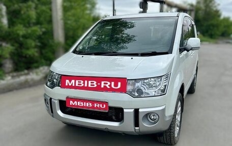 Mitsubishi Delica D:5 I, 2017 год, 2 450 000 рублей, 1 фотография