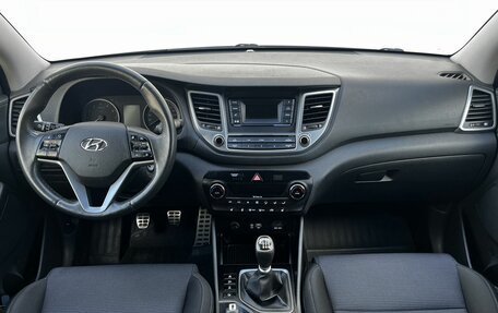 Hyundai Tucson III, 2016 год, 1 950 000 рублей, 12 фотография