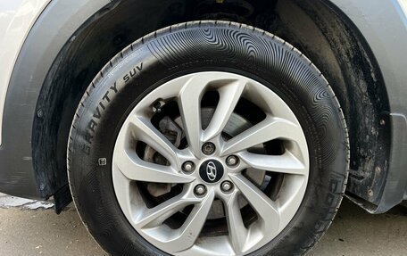 Hyundai Tucson III, 2016 год, 1 950 000 рублей, 9 фотография
