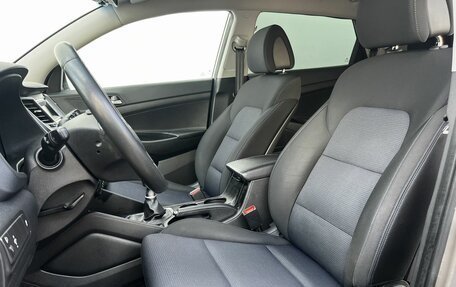 Hyundai Tucson III, 2016 год, 1 950 000 рублей, 10 фотография