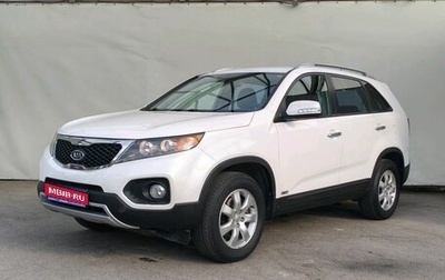 KIA Sorento II рестайлинг, 2012 год, 1 580 000 рублей, 1 фотография