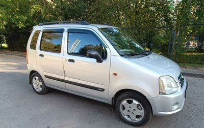 Suzuki Wagon R+ II, 2004 год, 500 000 рублей, 1 фотография