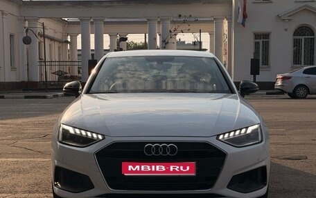 Audi A4, 2020 год, 2 870 000 рублей, 1 фотография