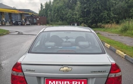 Chevrolet Aveo III, 2009 год, 210 000 рублей, 1 фотография
