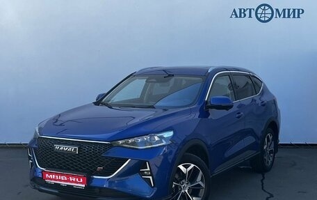 Haval F7 I, 2022 год, 2 200 000 рублей, 1 фотография